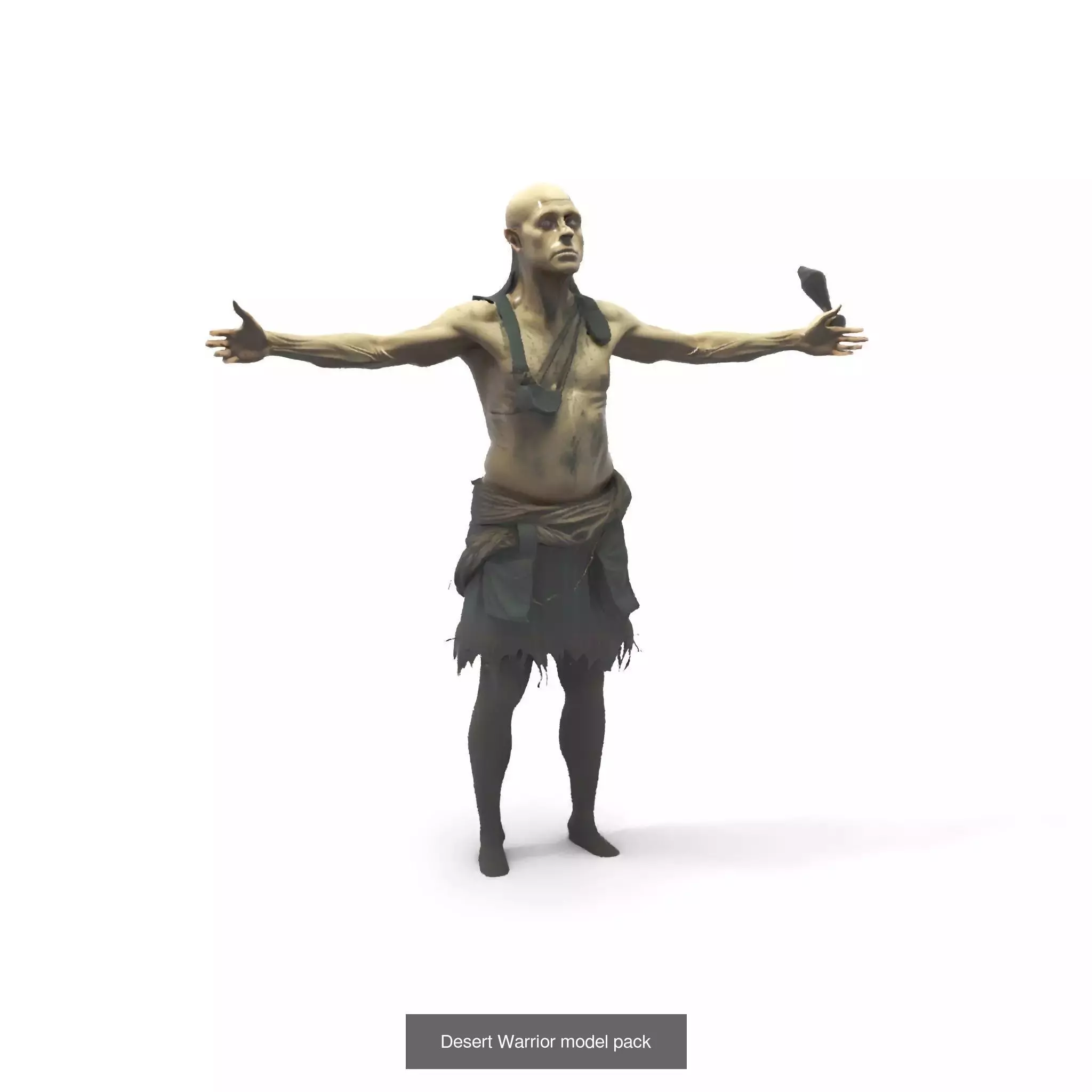 Mystical 3D Models Collection _11