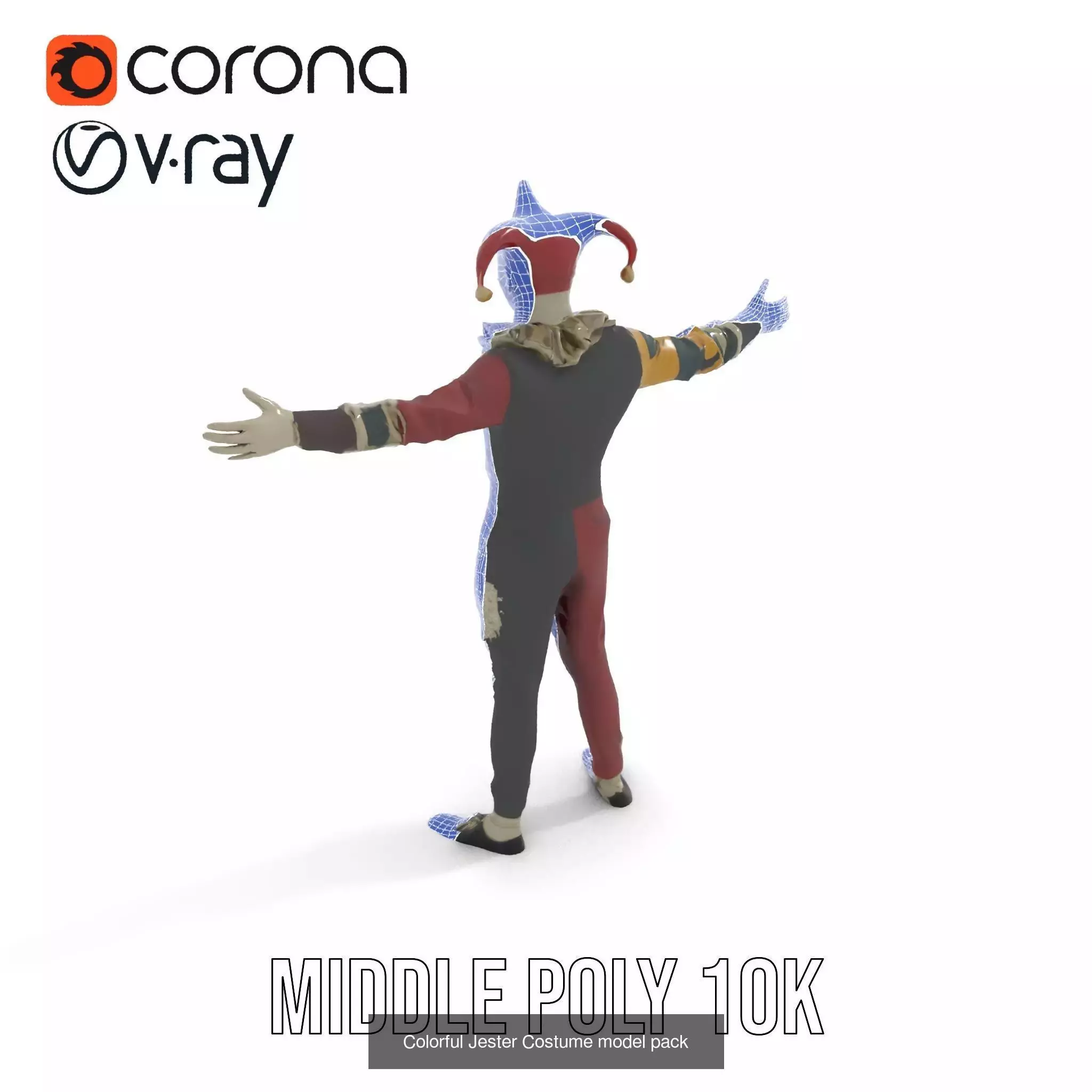 Mystical 3D Models Collection _12