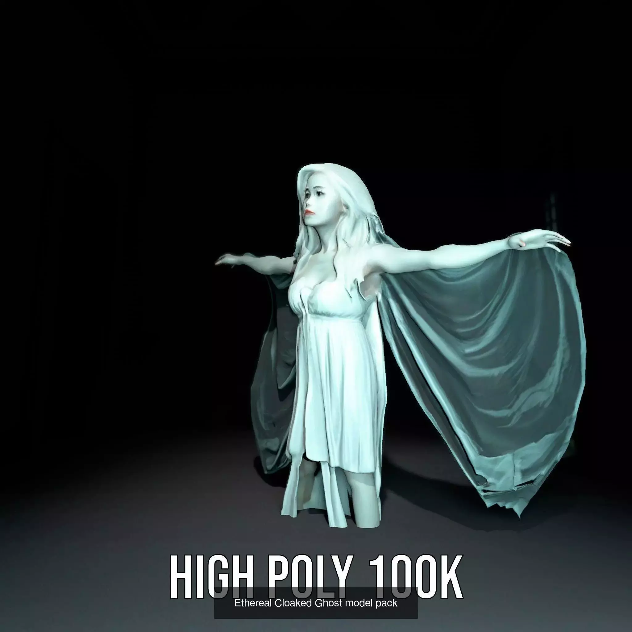 Mystical 3D Models Collection _17