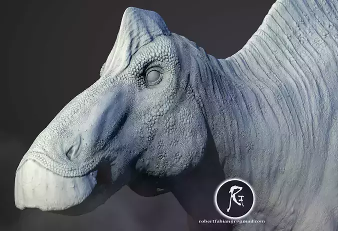 Edmontosaurus V2
