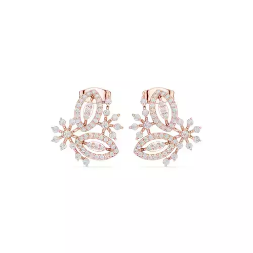 Diamond Studs Earrings 3dm stl renders animation videos details