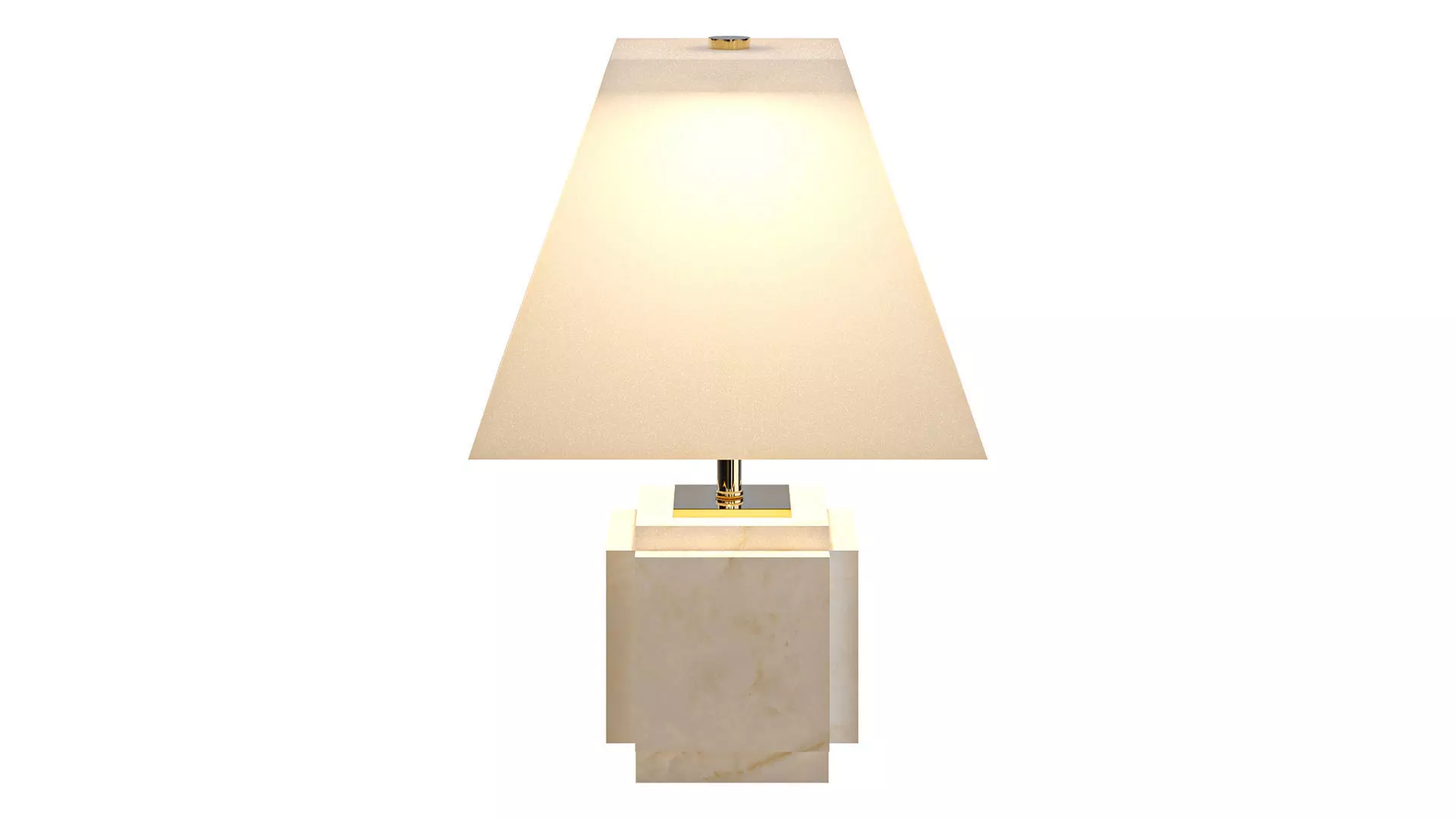 Fatima Table Lamp 3D model_0