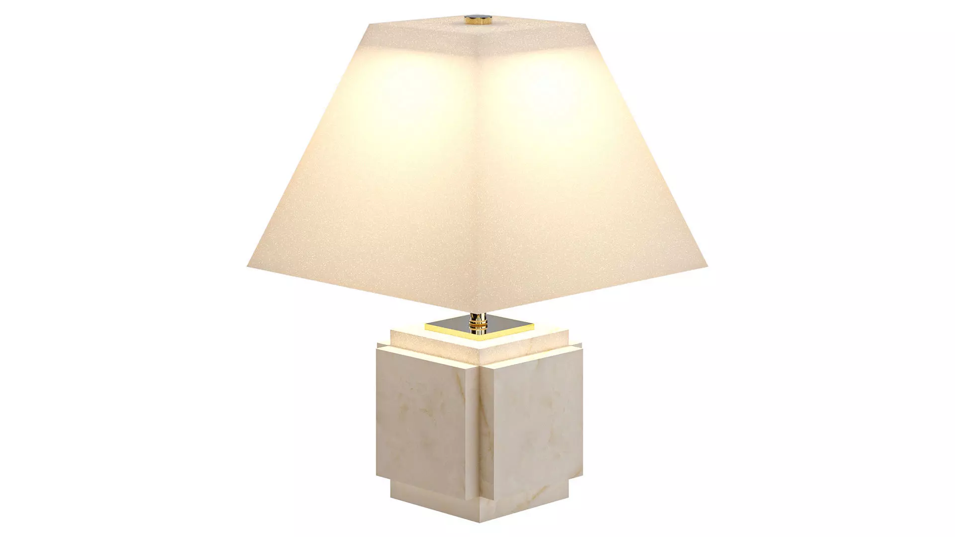 Fatima Table Lamp 3D model_1