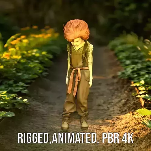 Cozy Autumn Outfit model pack