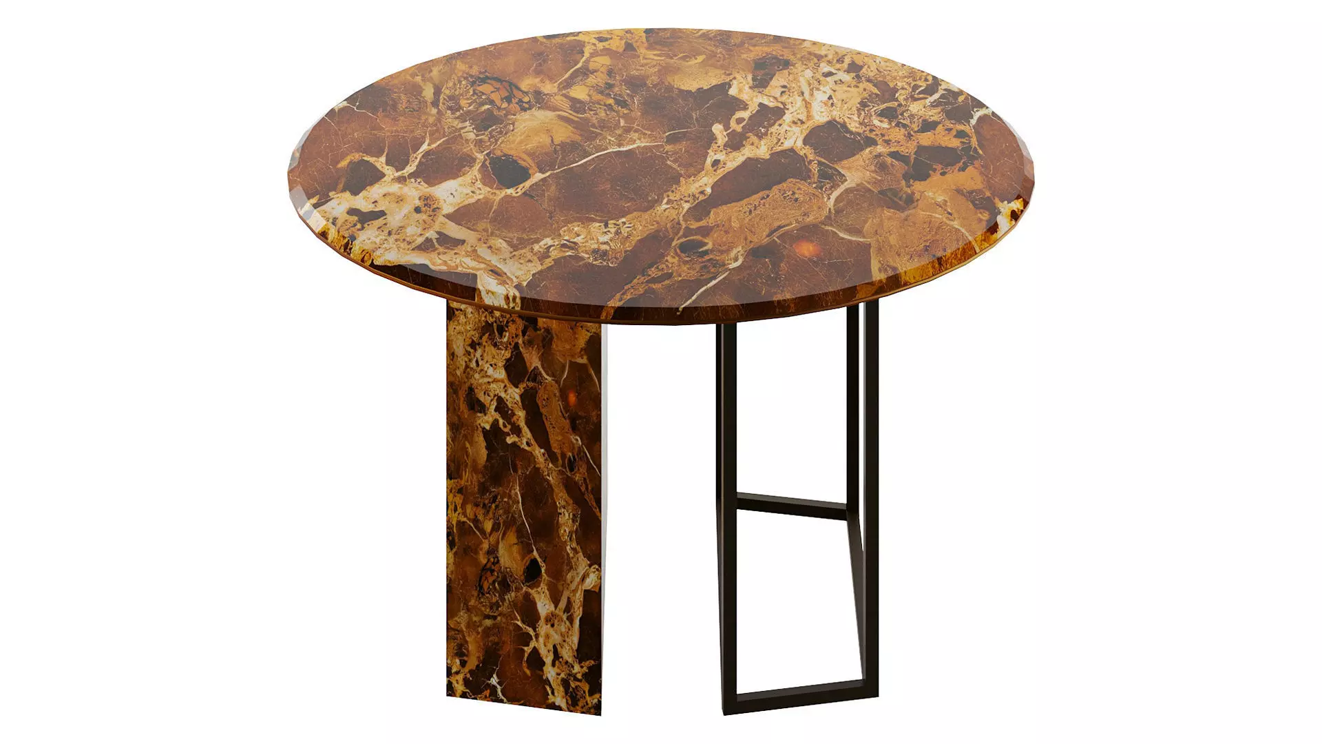 Agate Dining table 3D model