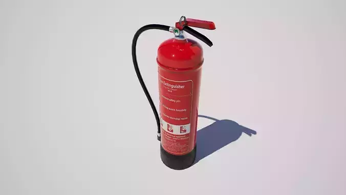  Fire Extinguisher
