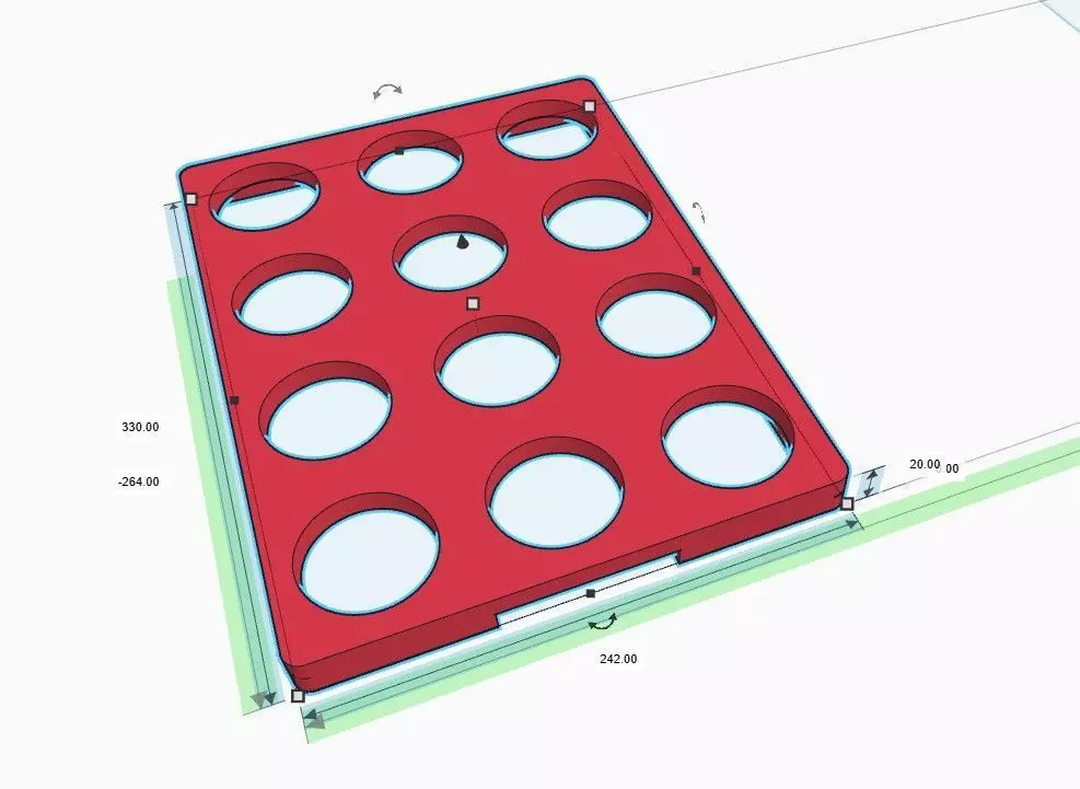 Cupcake Transport Module - CTM Free 3D print model