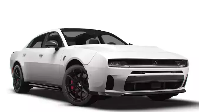 Dodge Charger Scat Pack 4D LB 2026