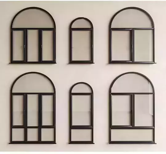 modern windows glass Sliding Architecture