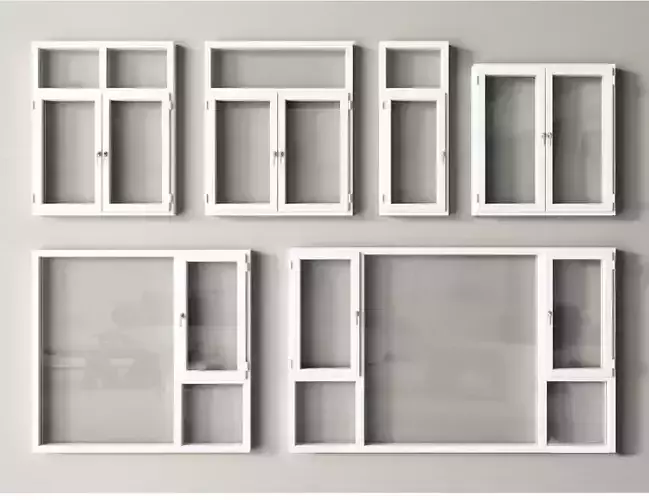 modern windows glass Sliding Architecture