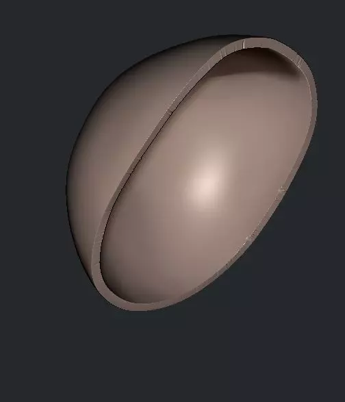 CHUCKY SERIE HEAD 3D print model_4