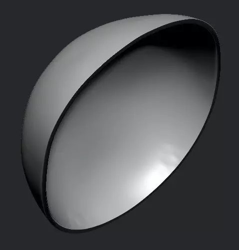 CHILDS PLAY 2 CHUCKY TOMMY HEAD 3D print model_3