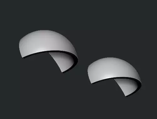 CHILDS PLAY 2 CHUCKY TOMMY HEAD 3D print model_4