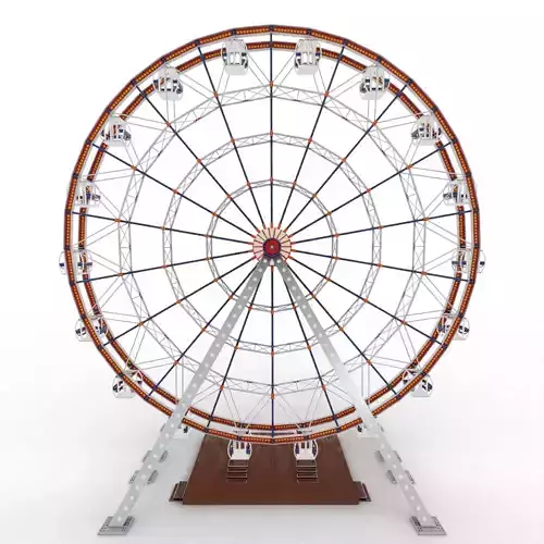 Classic Ferris Wheel