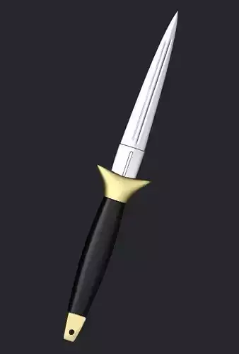 CHUCKY KNIFE CHILDS PLAY 2