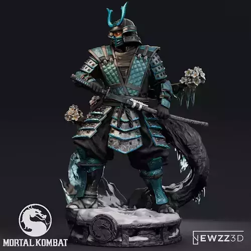 Sub-Zero Samurai