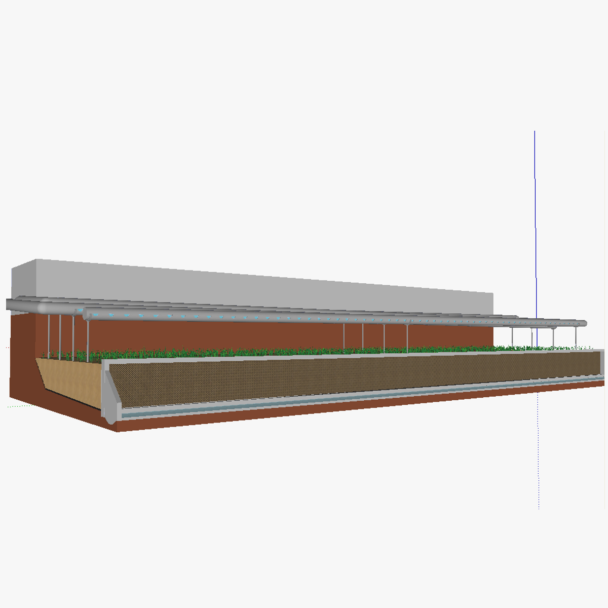 AT vertical flow reedbed 3D model_1