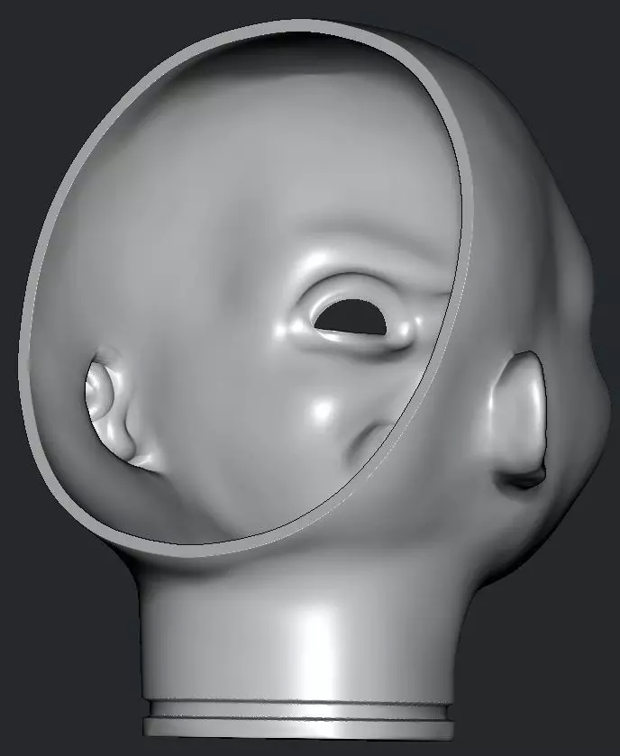 KIT CHUCKY EVIL CHILDS PLAY 2 3D print model_4