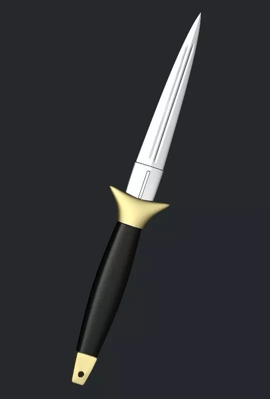 KIT CHUCKY EVIL CHILDS PLAY 2 3D print model_8