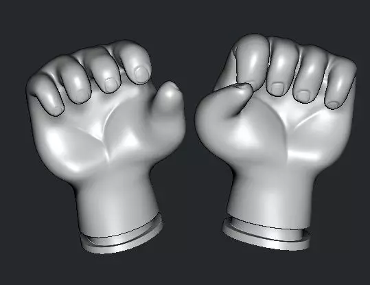 KIT CHUCKY EVIL CHILDS PLAY 2 3D print model_6