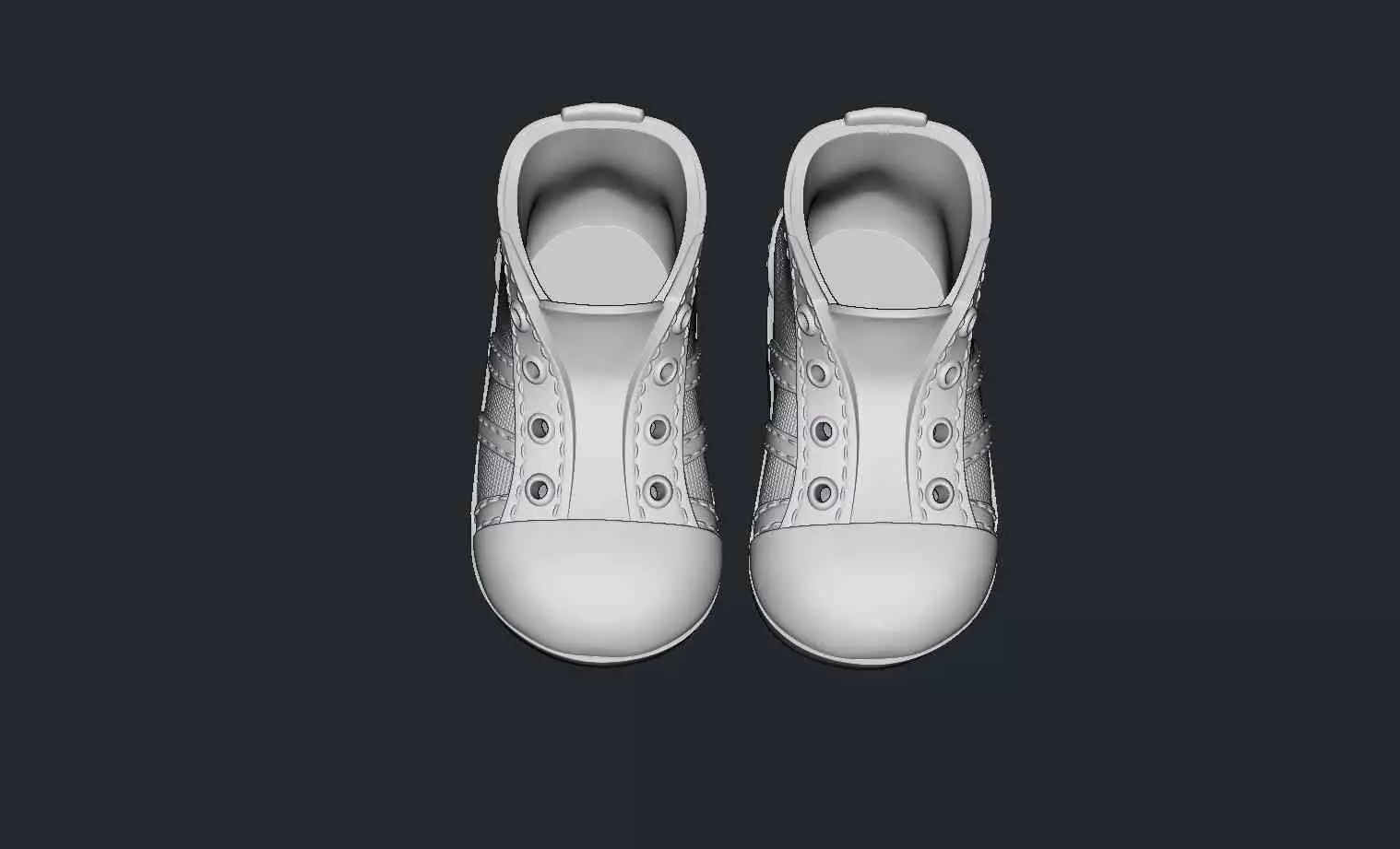 KIT CHUCKY EVIL CHILDS PLAY 2 3D print model_12