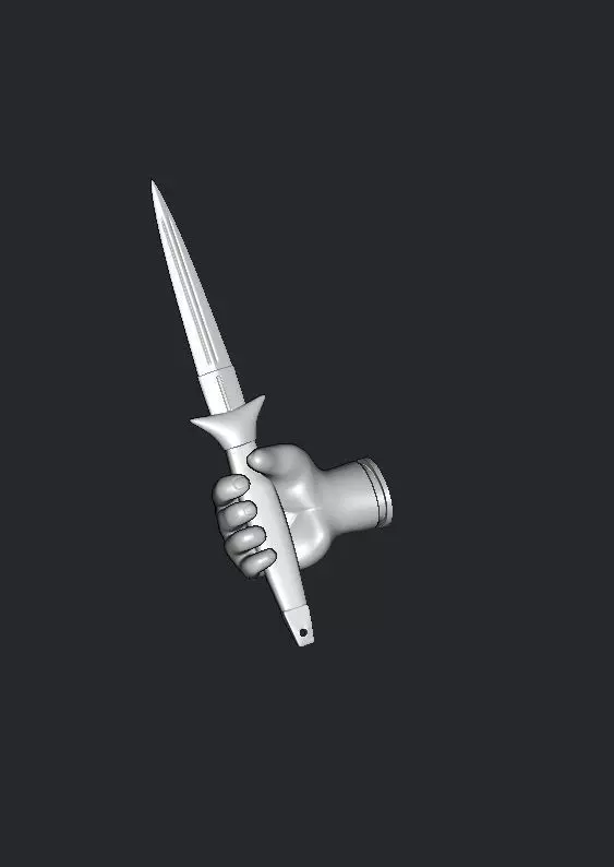 KIT CHUCKY EVIL CHILDS PLAY 2 3D print model_9