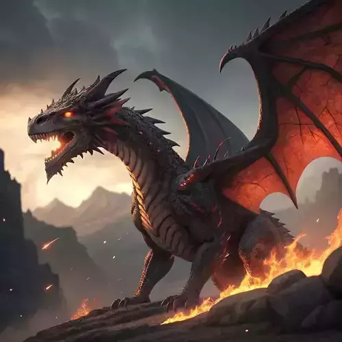 Inferno Ridge Dragon 