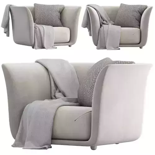 Vondom Suave Armchair