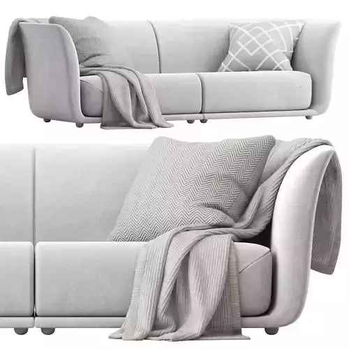 Vondom Suave 2 seater Sofa