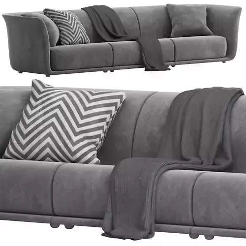 Vondom Suave 3 seater Sofa