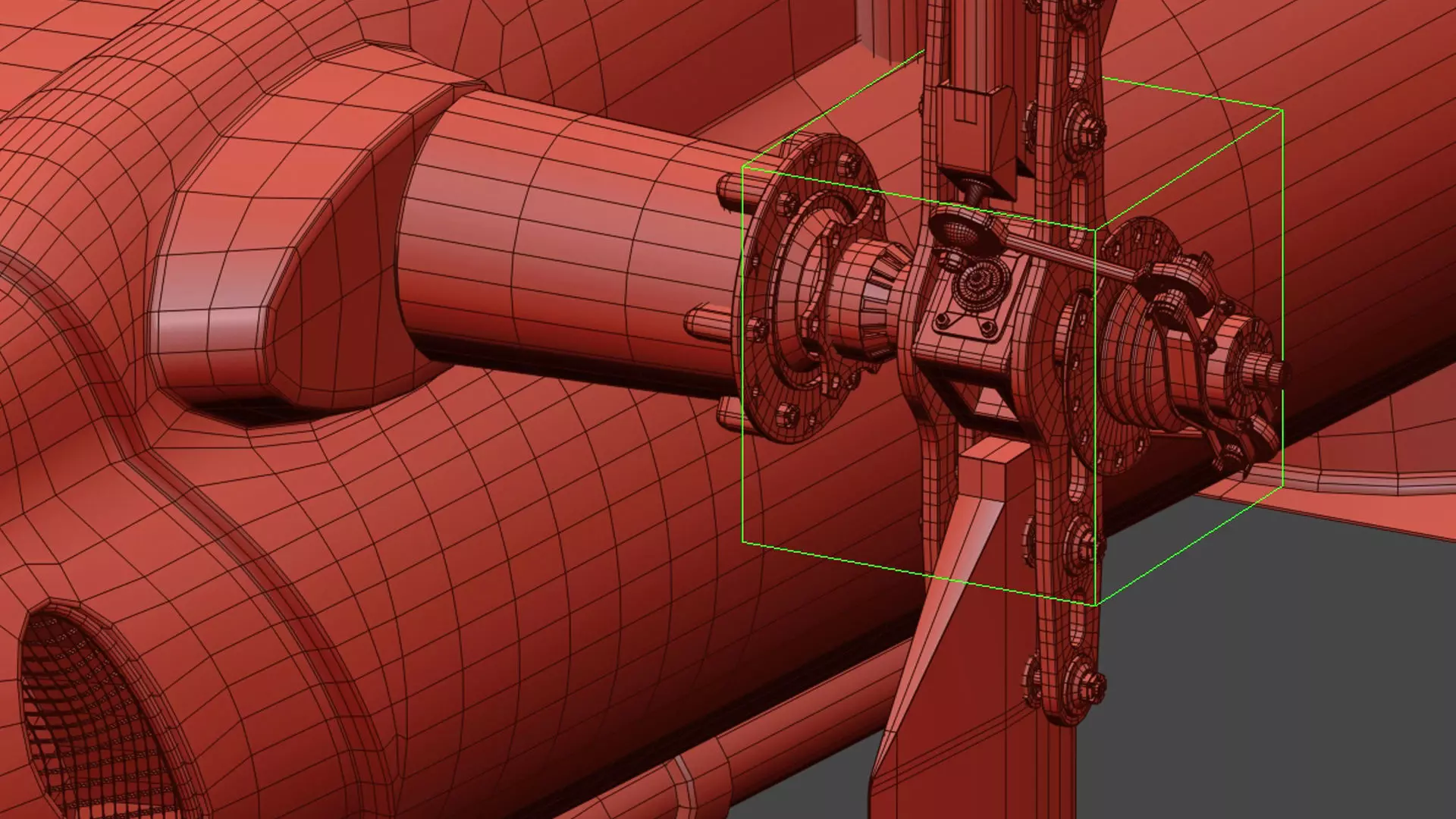 Helicopters Ansat Aurus 3D model 3D model_13