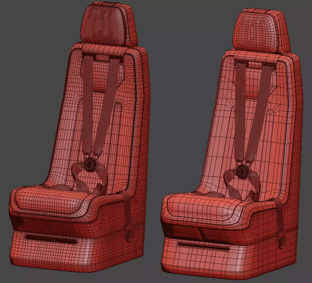 Helicopters Ansat Aurus 3D model 3D model_17