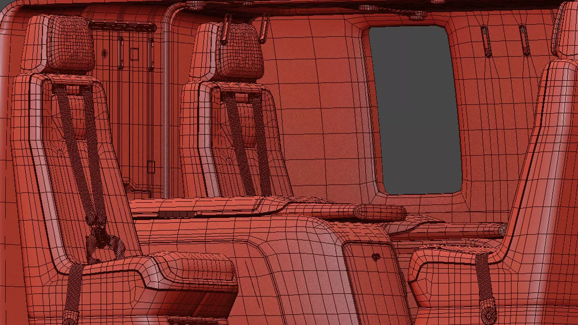 Helicopters Ansat Aurus 3D model 3D model_11