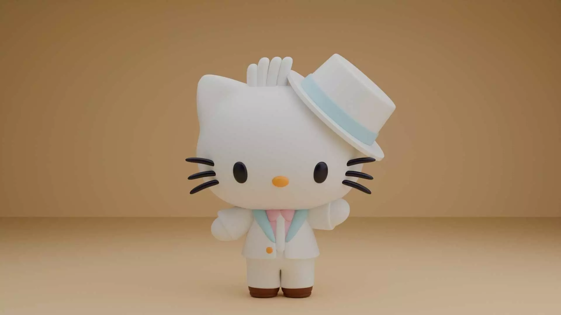 dear daniel 02 3D print model
