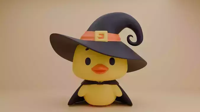 Halloween wizard chicken 23