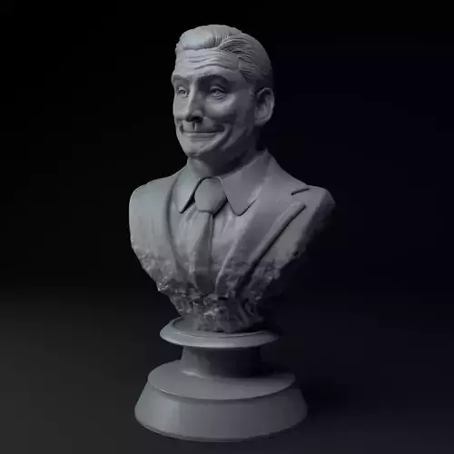 Michael Scott Premium 3D Bust STL