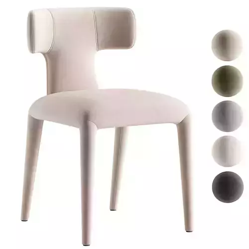 Beluti Dining Chair