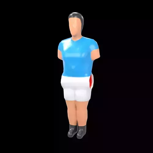 Foosball Figurine v1 002