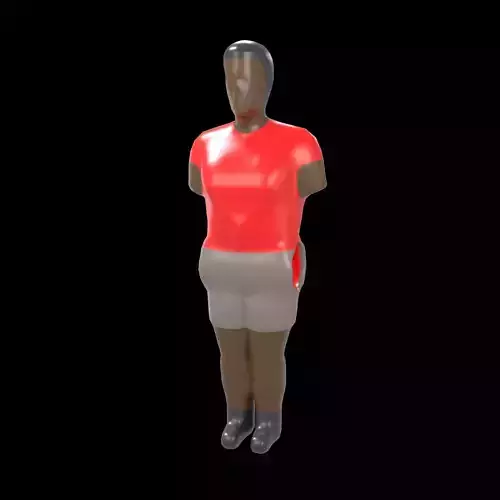 Foosball Figurine v1 005