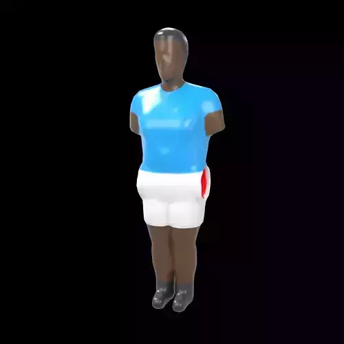 Foosball Figurine v1 006