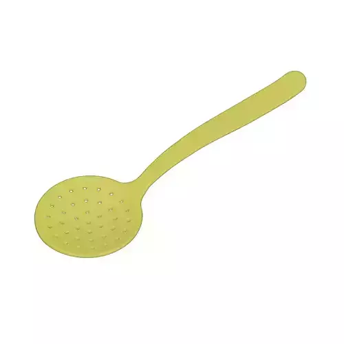 Plastic Cookware Spatula Toy