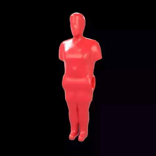 Foosball Figurine v1 008