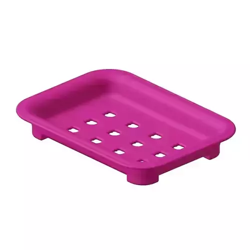 Plastic Premium Soap Holder