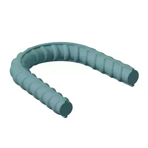 Plastic Bend TMT Bar Toy