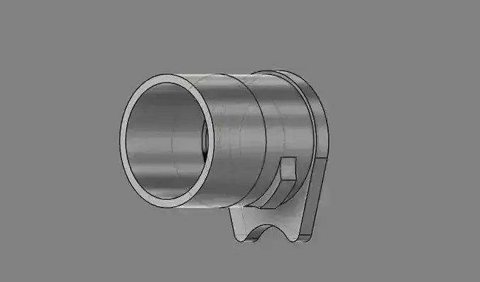 CustomWorks - 1911 Bushing Std