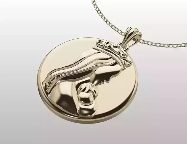 Mother Pendant 