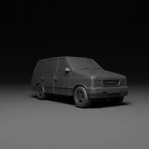 Isuzu Panther Royale