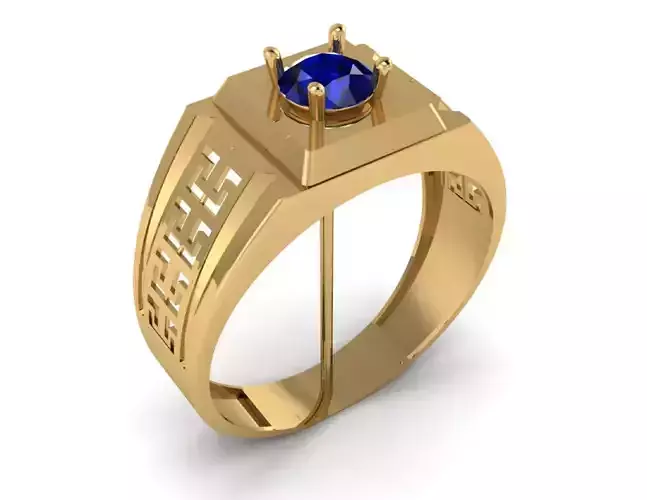 43 Hyper Efficient Men  Rings 