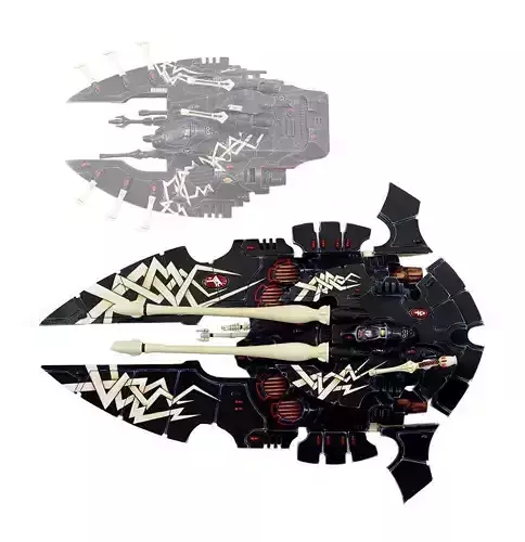 Space Elf Super Tank