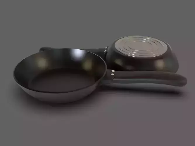 Frying pan 